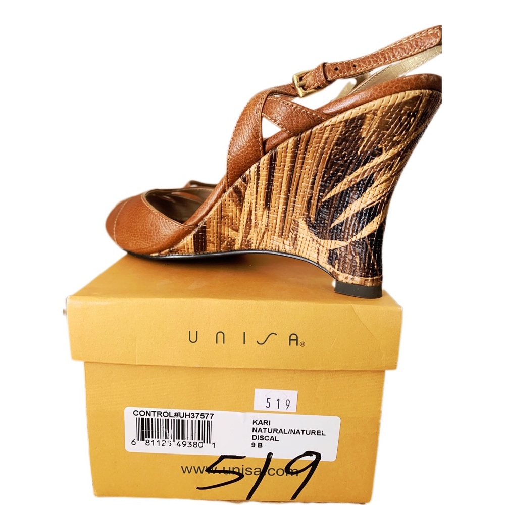 Summer Sandal Wedges